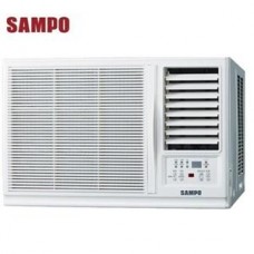 SAMPO聲寶3-5坪定頻右吹窗型冷氣(AW-PA122R)